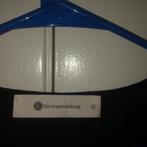 Black romper - Picture 3 of 3